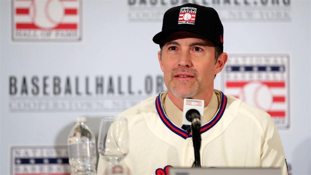 MLB(影)／「別過來！」穆西納怒吼總教練成經典　20年後仍是大聯盟最紅迷因之一