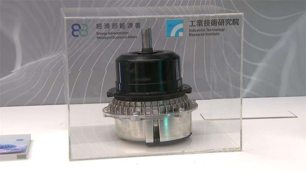 工研院瞄準AI資料中心　3D鋁製散熱器、零稀土EC風扇馬達亮相