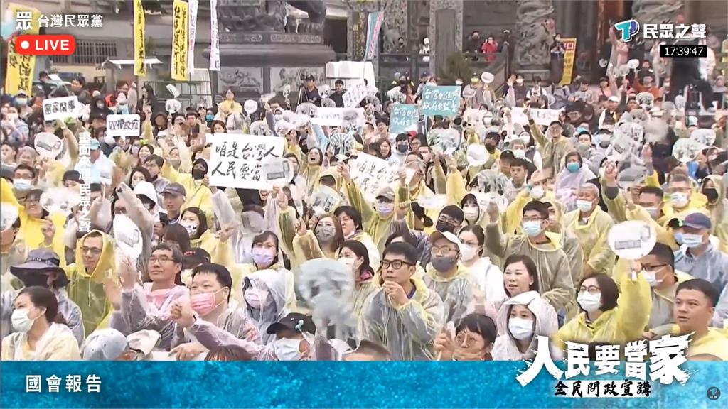 謝龍介喊選上市長4年交棒民眾黨 郭國文酸:黃國昌可以請辭了