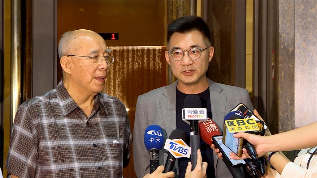 歷經3次病危！前國民黨主席吳伯雄88歲近況曝光「消瘦模樣」判若兩人
