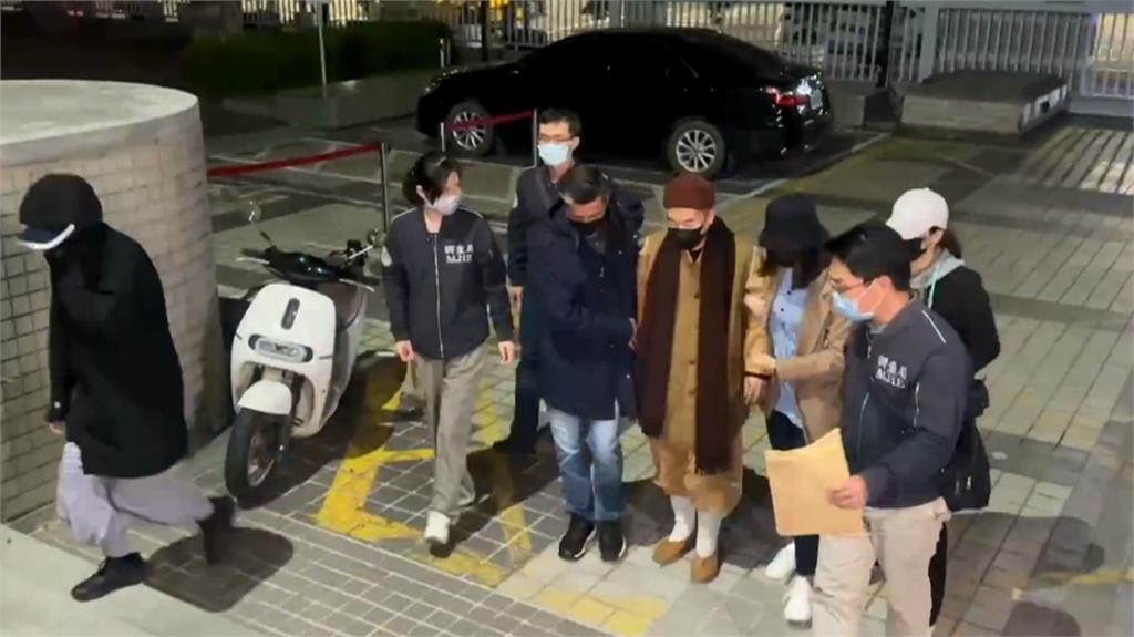 林岱樺涉詐領助理費! 林媽媽:助理費沒問題.我們不用洗錢