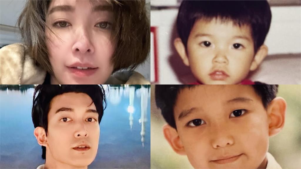 許維恩童年照自嘲像男孩…對比女兒模樣掀網友熱議 許維恩自嘲童年「外表像男孩」 極短髮舊照「對比女兒模樣」掀熱議!