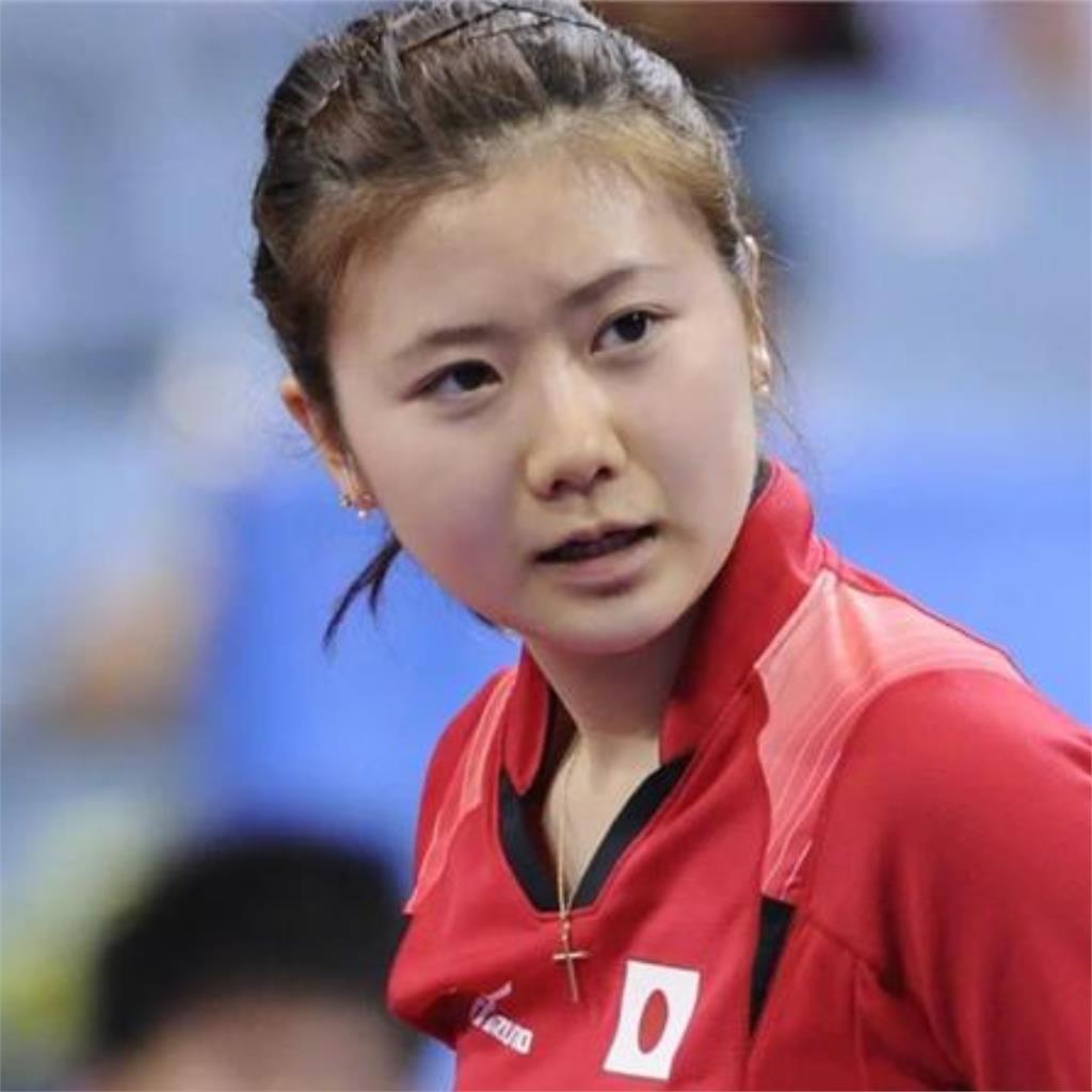 福原愛「投靠中國拍片」遭日人嫌棄!0修圖「驚見錐子臉」真面目大變形