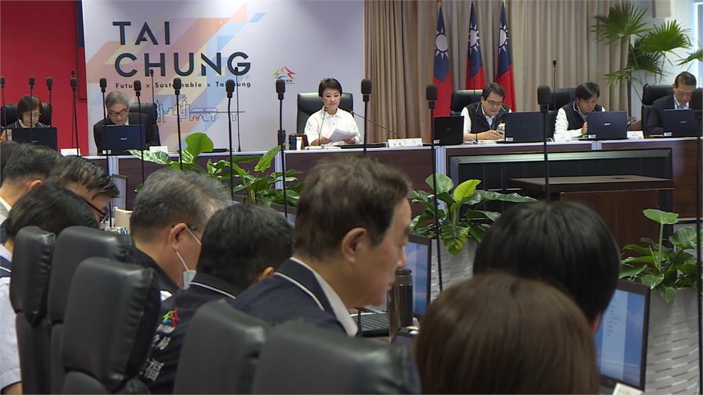 拚外交？盧秀燕突宣布訪澳洲7天　陳柏惟：下一步就是選總統