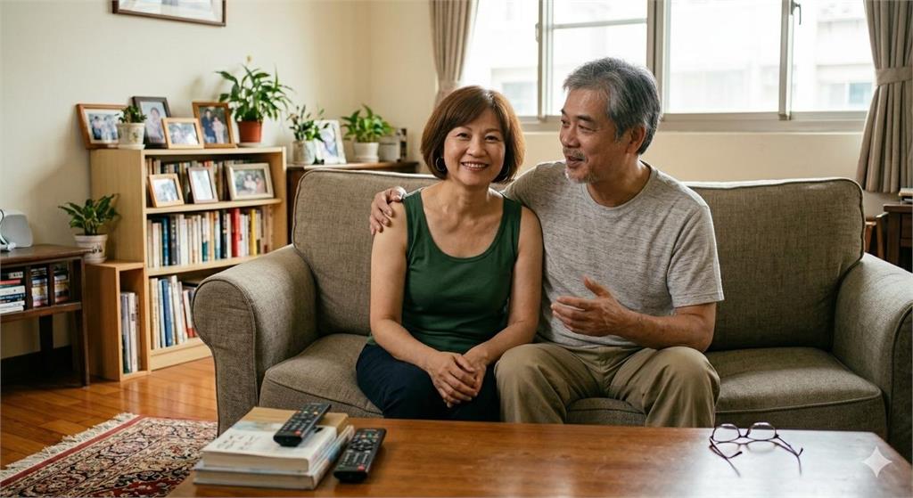 高中女兒被迫看「親熱片」!父母客廳全裸「肉體交纏」網噁喊:沙發會有分泌物