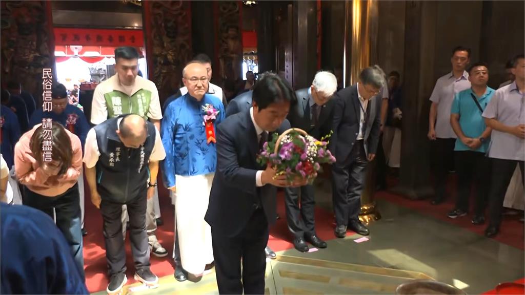 百年指南宮遭祝融　　呂洞賓被稱"分手之神"　知名命理師解惑「　　斬爛桃花」