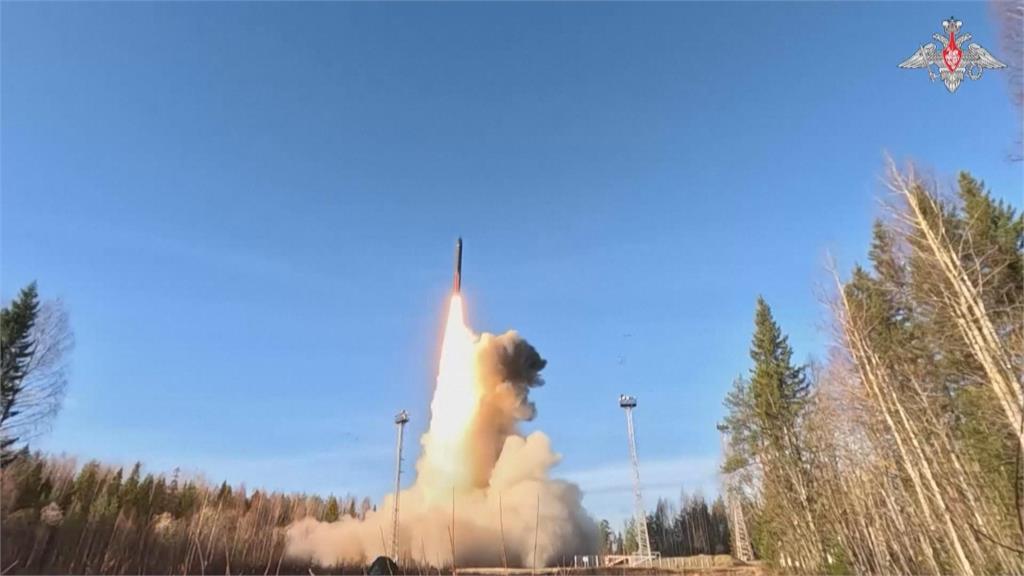 全球核軍備競賽再起？　普丁召開會議討論美重啟核試驗意圖