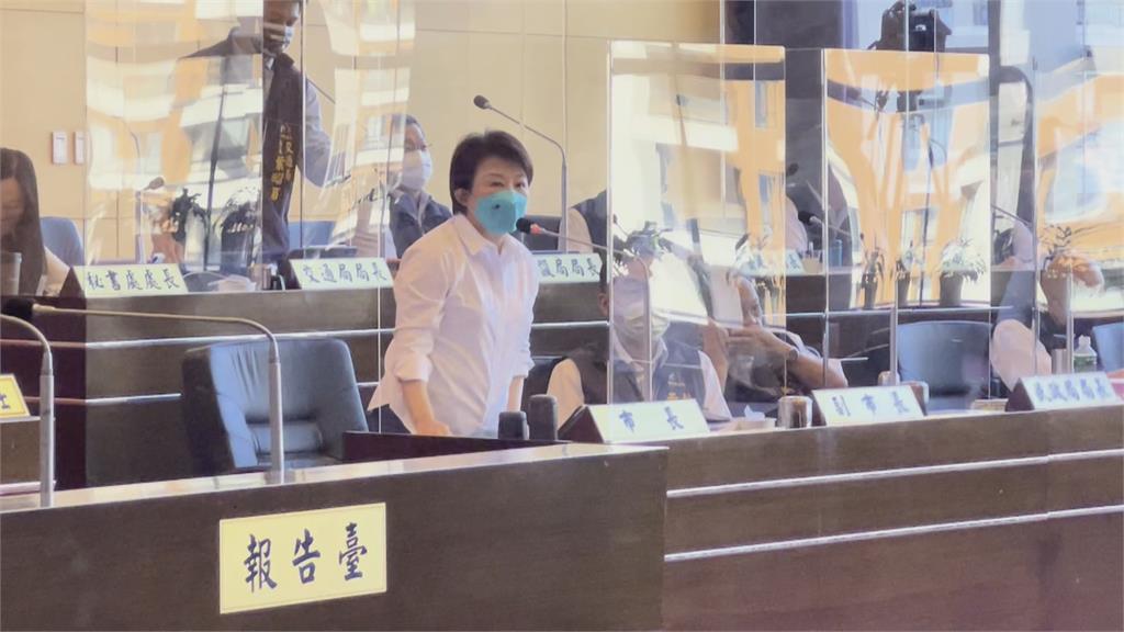 台中海線雙軌卡關！　盧嗆立委無力、蔡批愛說謊