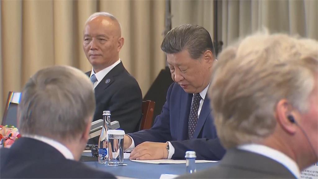 十多國領袖聚首比許凱克　「上海合作組織峰會」登場