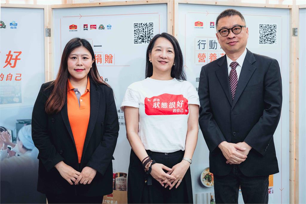 佳格食品集團支持長者走出屬於自己的「前途」 以「樂齡營養教育」打造三大永續行動