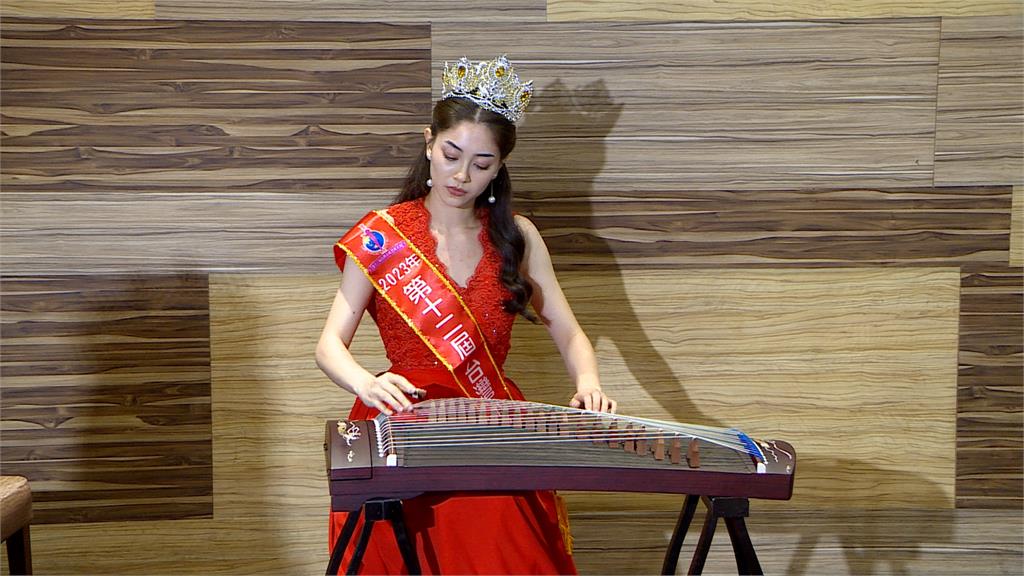 「台灣小姐」冠軍林沛瑢　將赴日參與「國際小姐」選拔