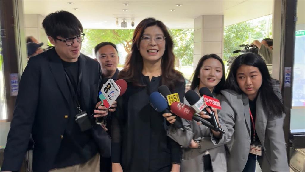 鄭麗文諷「講話沒人信」 趙少康:百年奇才! 最偉大主席