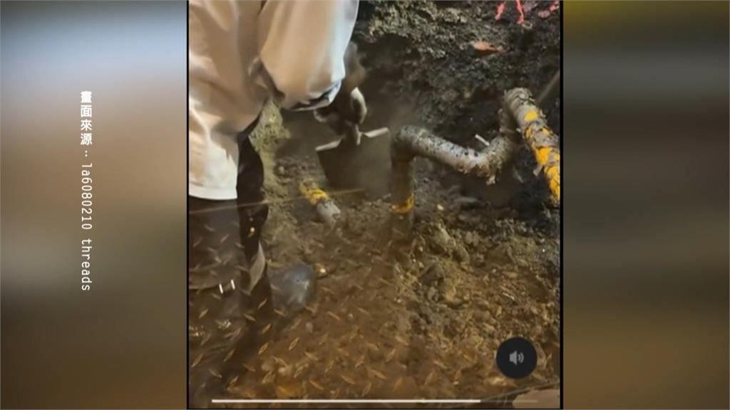 獨/台大後門"美食一條街「瓦斯外洩」 店家不敢營業損失上萬