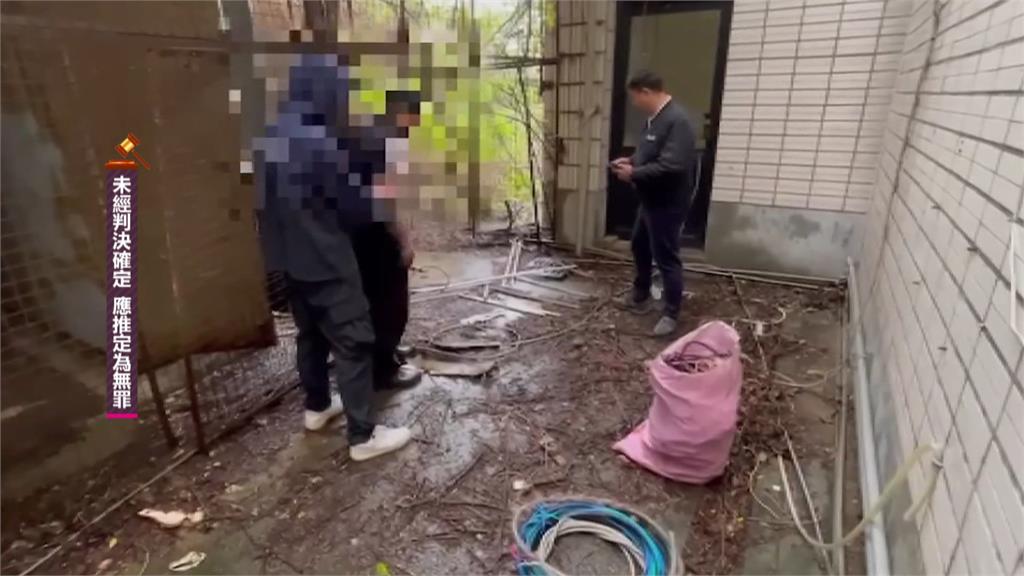 苗警拜完土地公逮偷電纜嫌 抓到曾經的夥伴!賊竟是退職員警