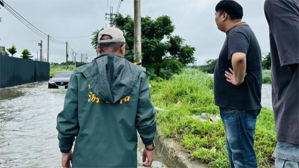 龍捲風來了？！中壢天空驚見巨大雲柱　氣象專家揭真相