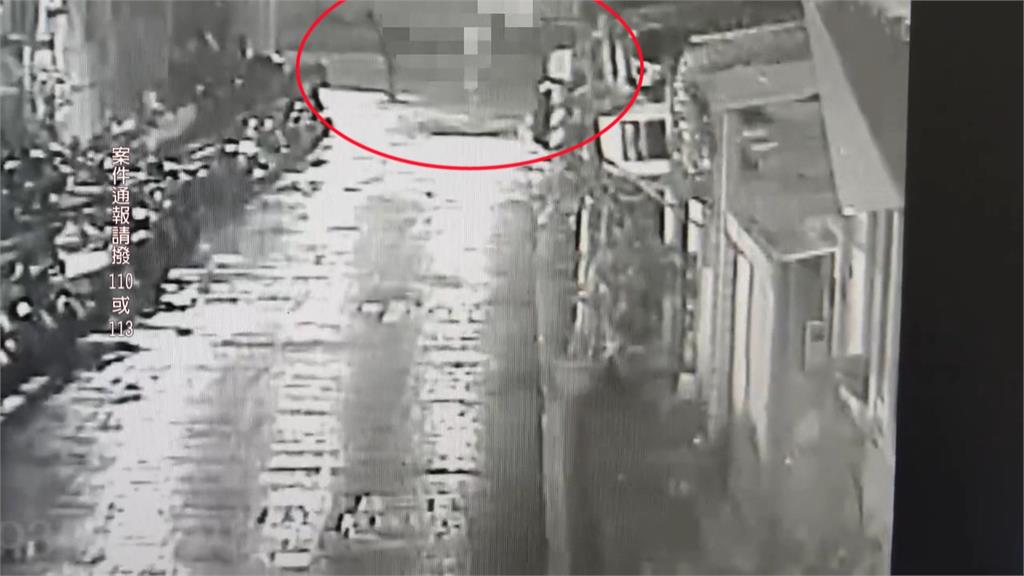 新北女與丈夫吵架「持刀攔車」　警逮人竟意外揪出「案外案」