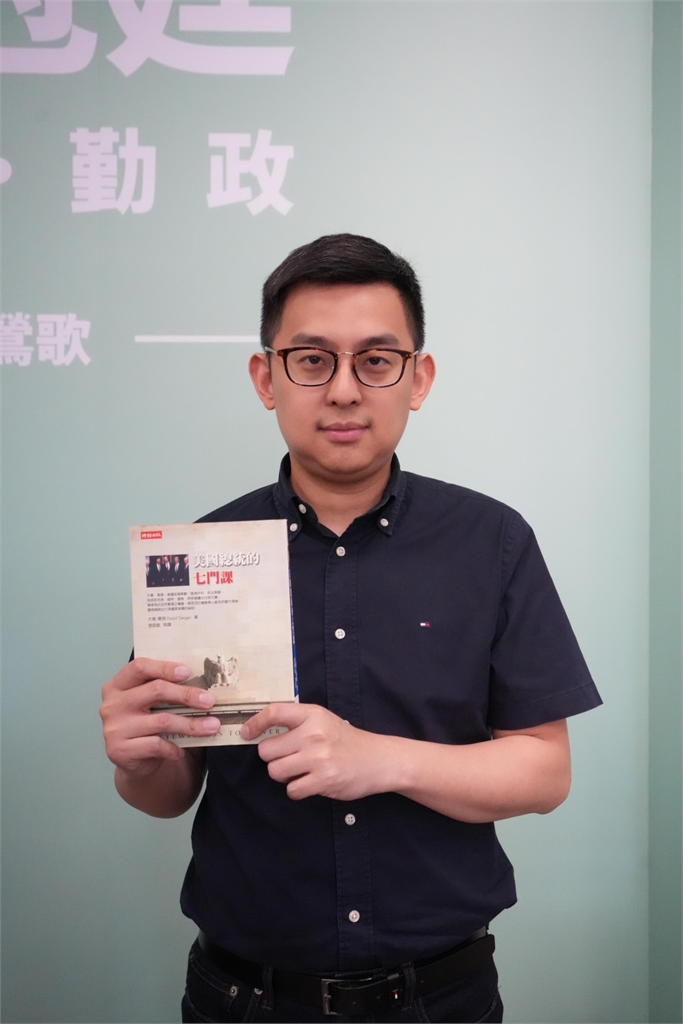 快新聞/侯友宜連任就職百日 新北綠營議員開書單要他「好好做功課」