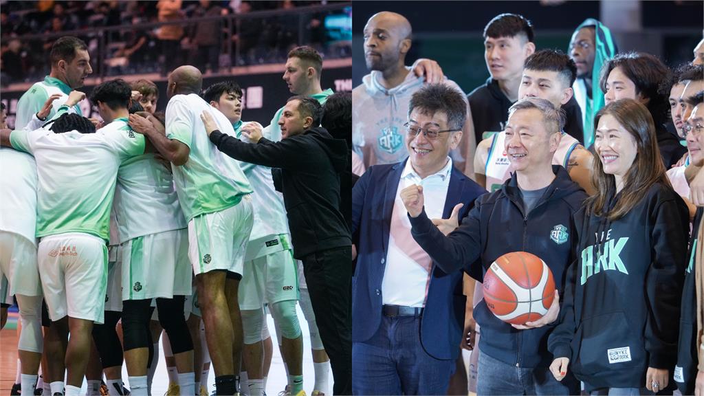 PLG／半季總結亮點？陳建州親揭「下一步藍圖」 國際交流創關鍵里程碑