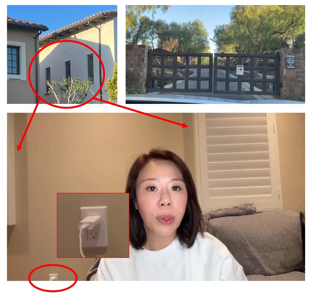李彥秀美國豪宅「忘記申報」陷爭議!四叉貓曝地點揭她「都在彥窩」拍片