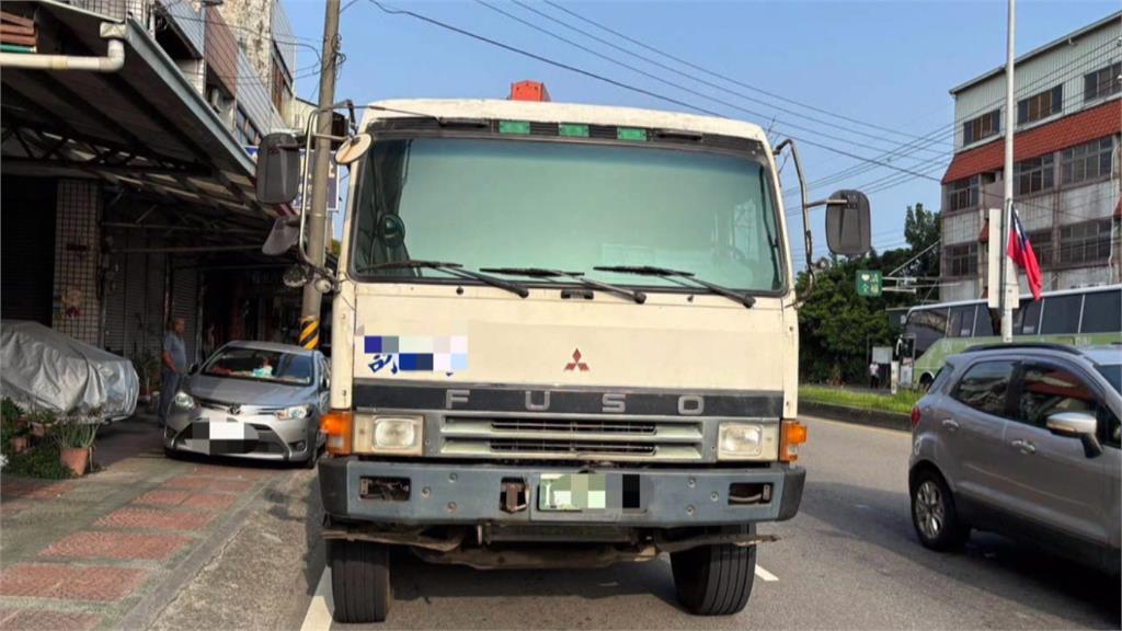 台中貨車疑「鬼切」撞死婦 家屬怨警方不給copy監視器