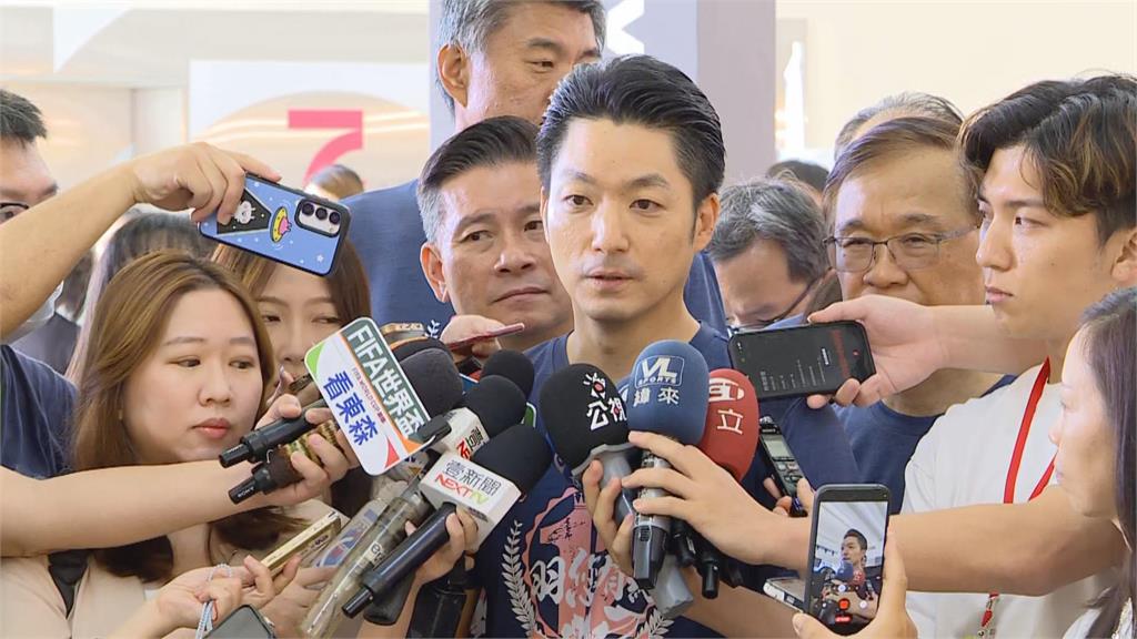 快新聞／蔣萬安喊「AI防洪」竟是訂閱水利處！柯文哲猛虧「受不了」：手機會壞掉