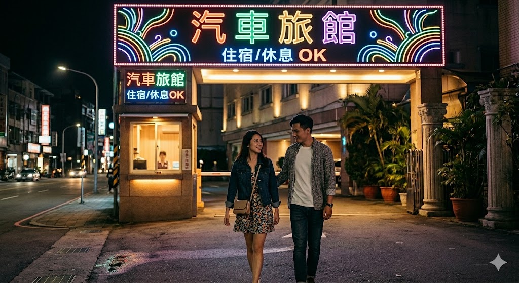 人夫趁「白沙屯進香」享偷情極樂之旅！4個月「激戰小三36次」露骨訊息流出…