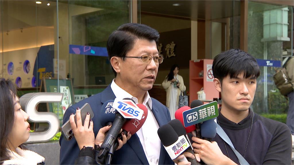 內參民調輸謝龍介！陳以信「不爭了」退出台南市長初選