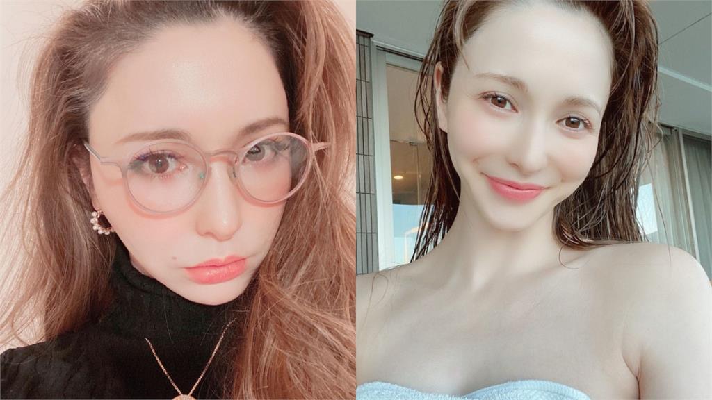 混血女神「認當同學小三」未婚生2寶!39歲「體態大膨風」網認不出