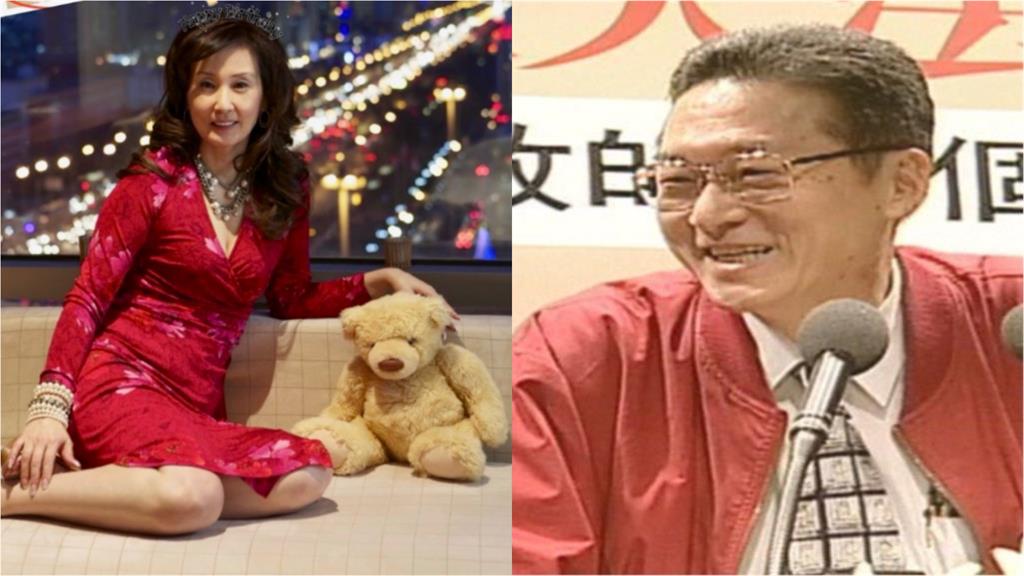 同框川普「習近平落座1落差」炸出肚肉！李敖長女嗆穿搭0禮儀：沒人教？