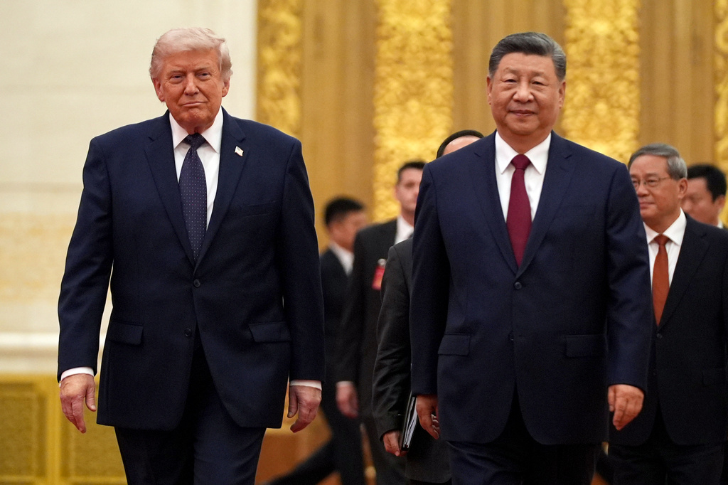 快新聞／習近平出賣美國？傳中國出售武器給伊朗　川普：我會很失望