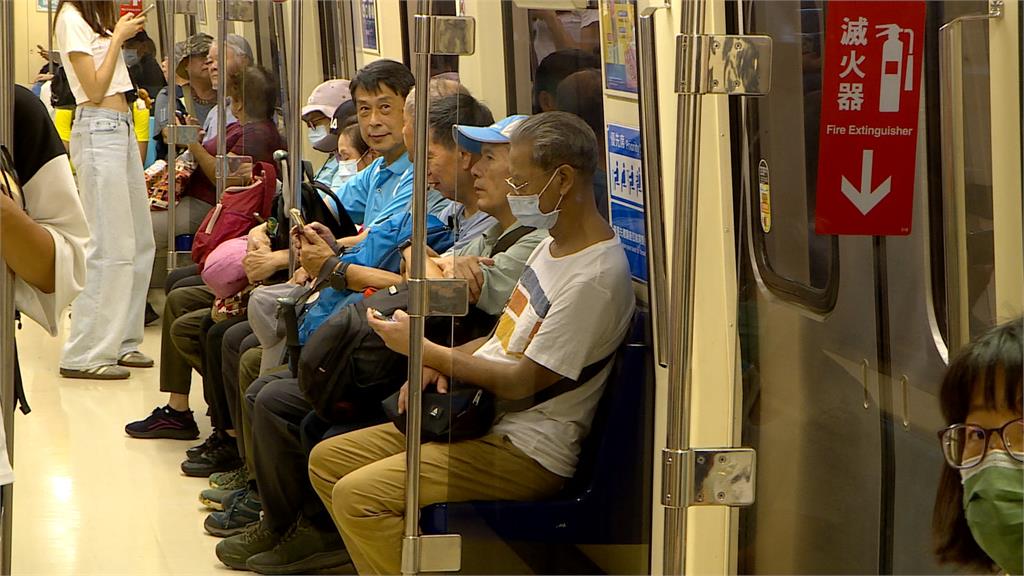 改名也沒用？「優先席」大戰劍拔弩張　專家籲：去標籤化