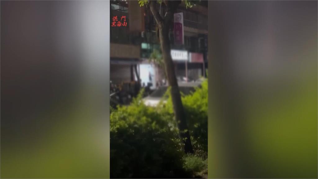5/10蘆洲槍擊案 2名主嫌逃亡3日主動投案
