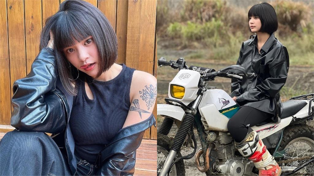 晨晨「潛水拉鍊沒拉」整件滑到肚臍!前後重磅大失守…網猛放大:流量密碼