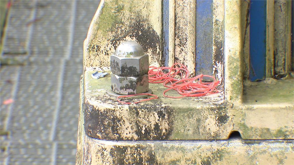 烘爐地「祖孫三載」下山自撞燈桿　3歲孫噴飛亡重摔　送醫宣告不治