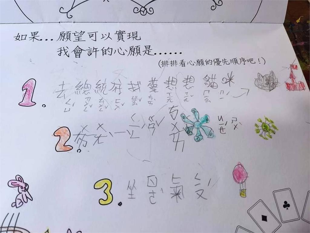 「桃園熱氣球嘉年華」幫6歲腦癌童圓夢！鄭文燦暖喊：明年再來玩
