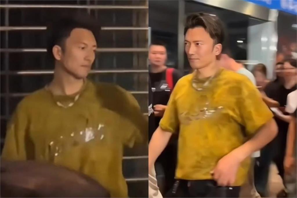 謝霆鋒重慶演唱會出現「山寨鋒」 粉絲圍堵他狂拍引保全急喊4字!