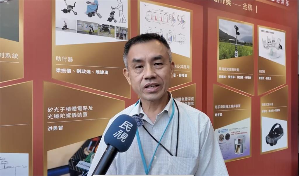 臺灣創新實力發光發熱!92項成果見證希望動能