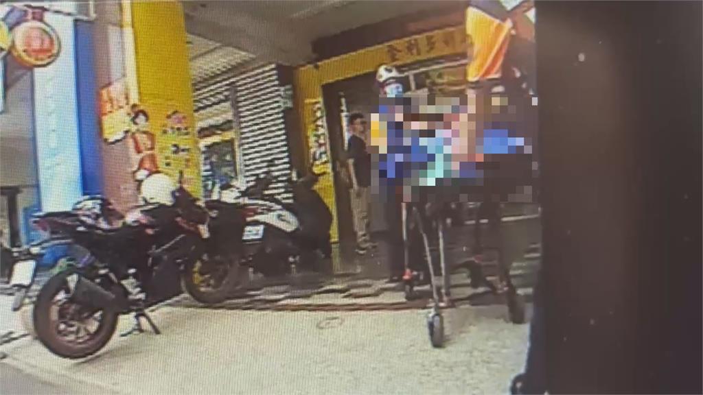 台南貨車司機求愛遭拒持刀傷人　燒車滅證燒到自己還跳溝釀骨折
