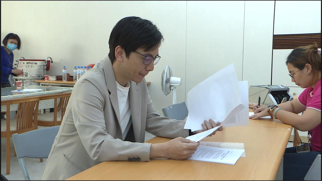 罷免藍委「桃園里長、棟委」關切連署人!周軒「還原始末」全網看傻:憑啥管這些?