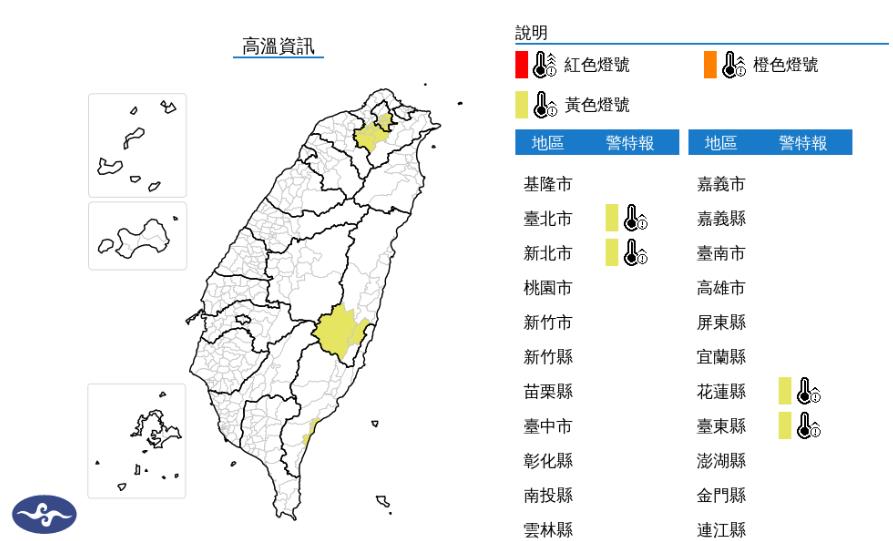 快新聞/好熱!5月熱傷害就診人次激增「比去年同期高2.5倍」 6/1再增14人
