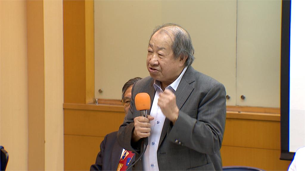 醫界大咖挺大罷免!高喊用選票清除「國會癌細胞」