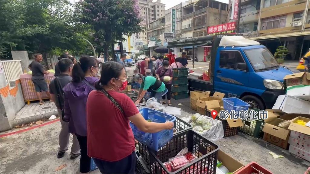 丹娜絲進逼！農民忙採收　稻穀太濕米商拒收