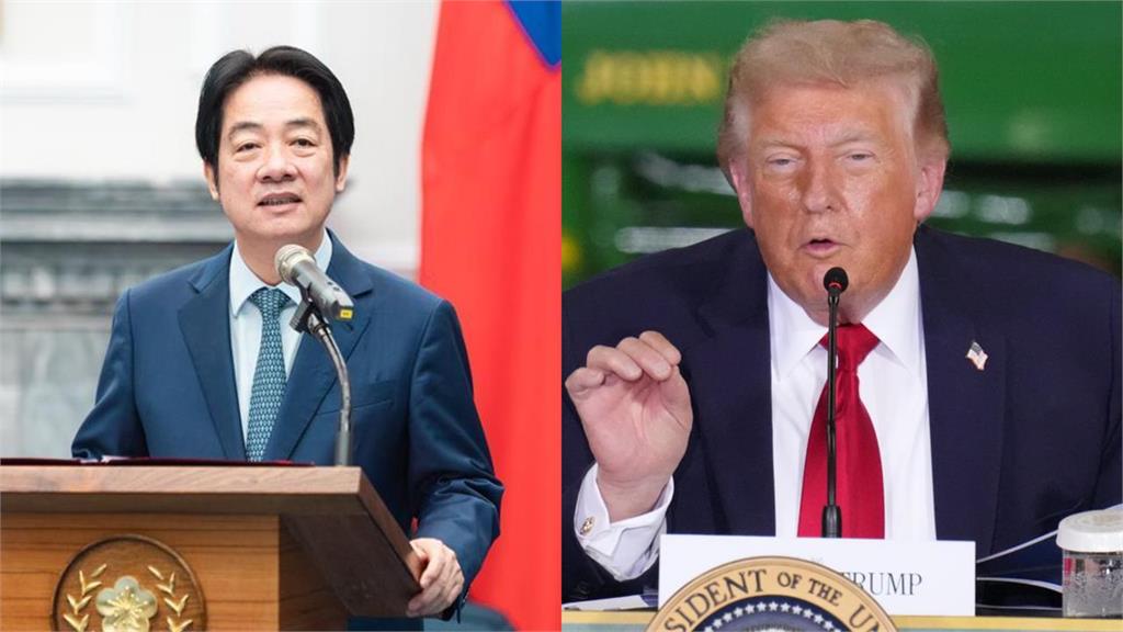 川普拋軍售談判籌碼說！駐美代表俞大㵢接受外媒專訪：完全不擔心台灣被交易