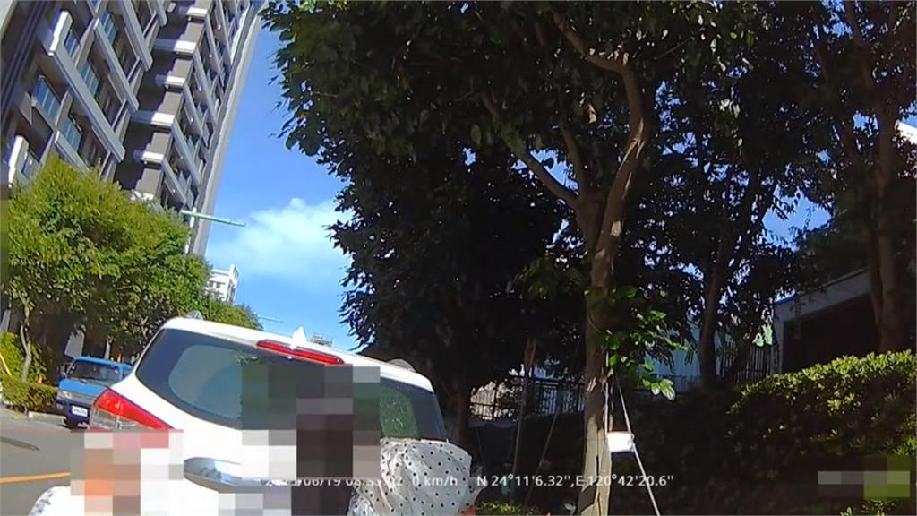 2車擦撞後離去!"未立刻報警"雙方駕駛皆挨罰