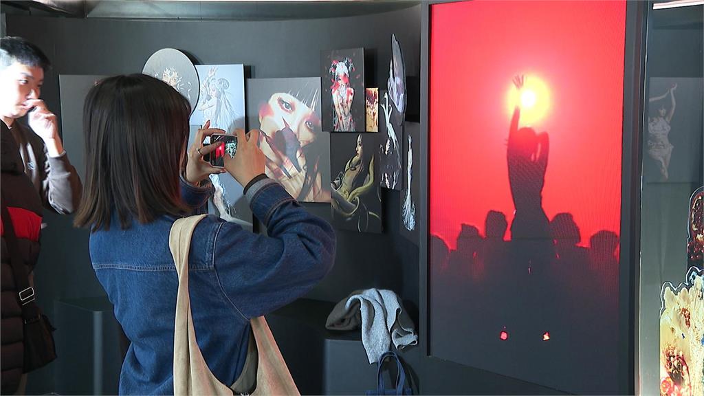 天后蔡依林跨年演唱會倒數! 「週邊快閃店」搶先曝光