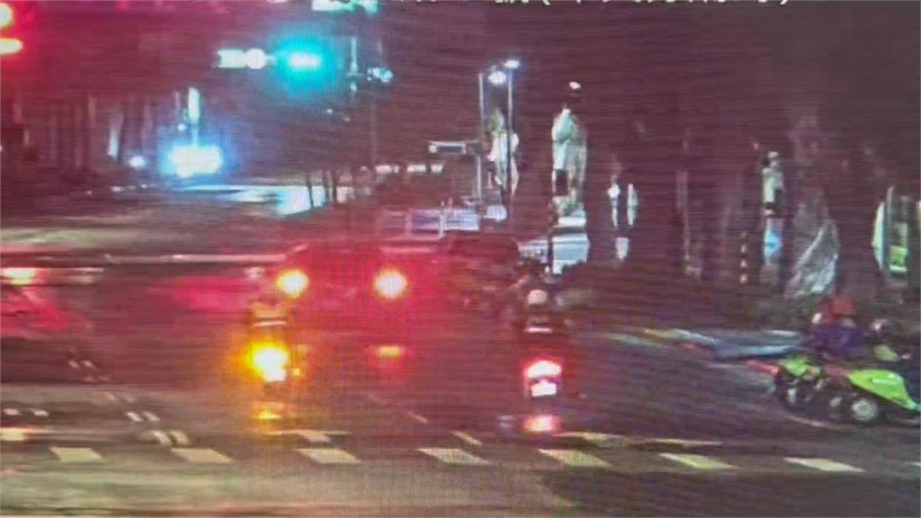 無照還藏毒！小貨車拒檢加速逃逸　沿路違規吃17張罰單罰30萬