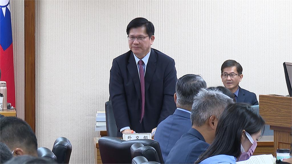 林佳龍表態挺林岱樺選高雄引爭議　傳黨中央籲「行政中立」