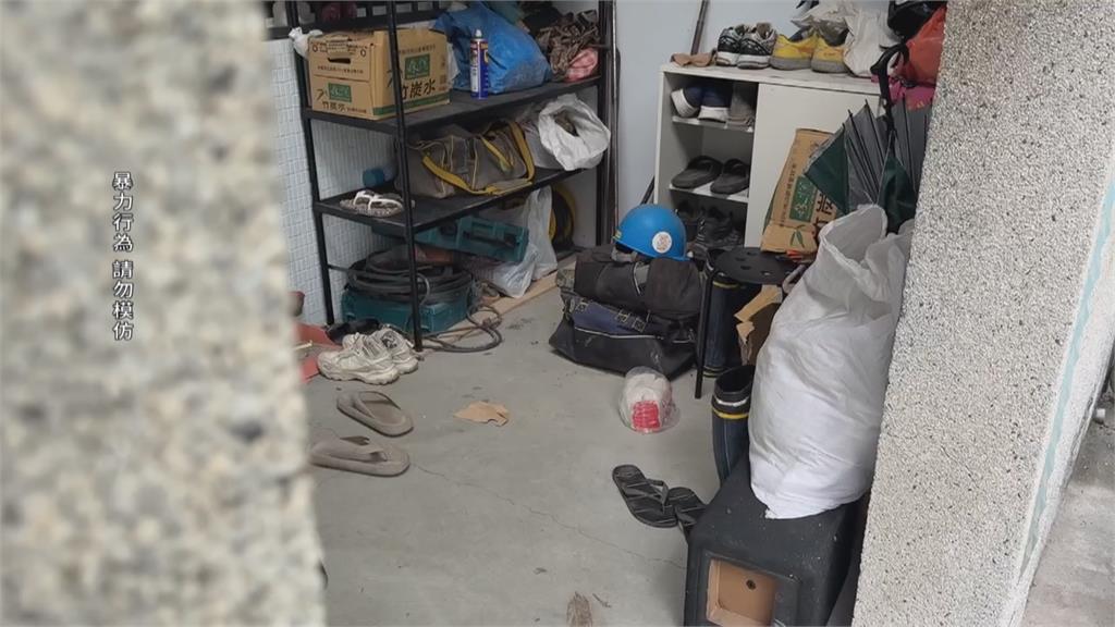 疑勞資糾紛？　高雄楠梓1男持刀闖前老闆住家理論