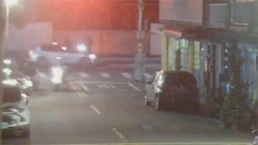 慣竊見機車鑰匙沒拔騎走 20分鐘就被逮當場愣住