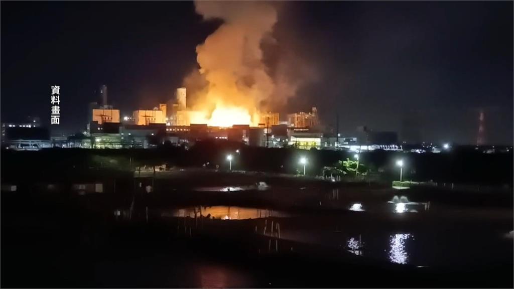 興達電廠氣爆原因曝光！　台電：廠商未安裝正常墊片